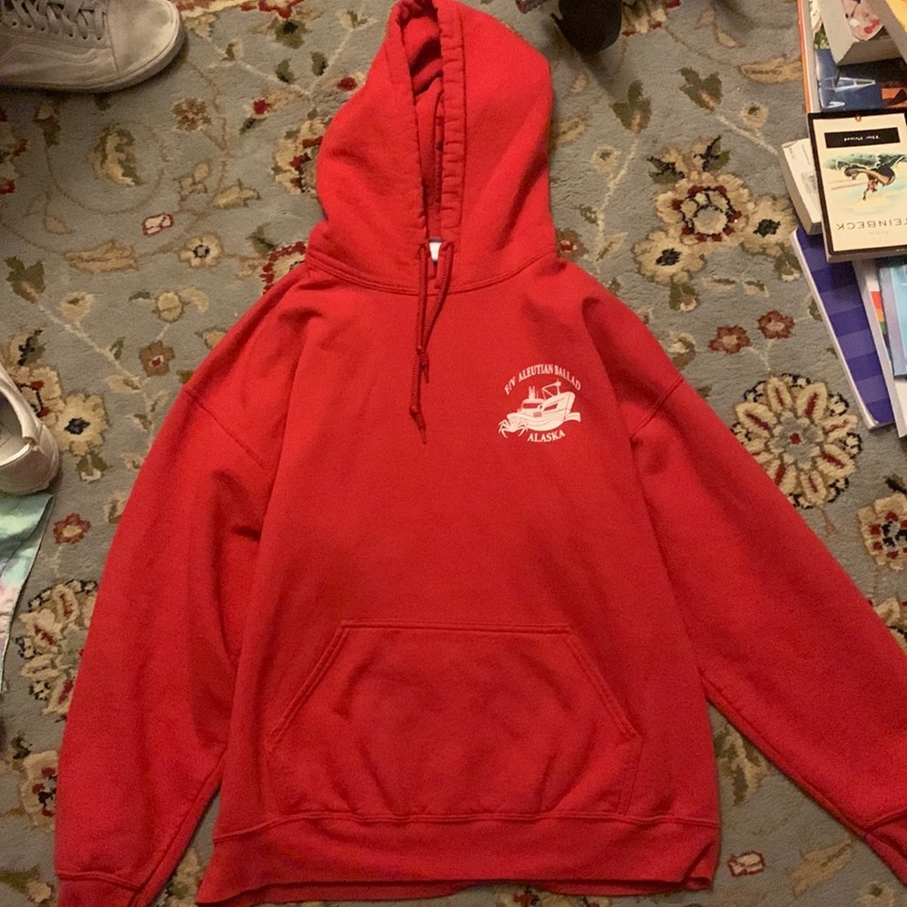 Alaska Hoodie